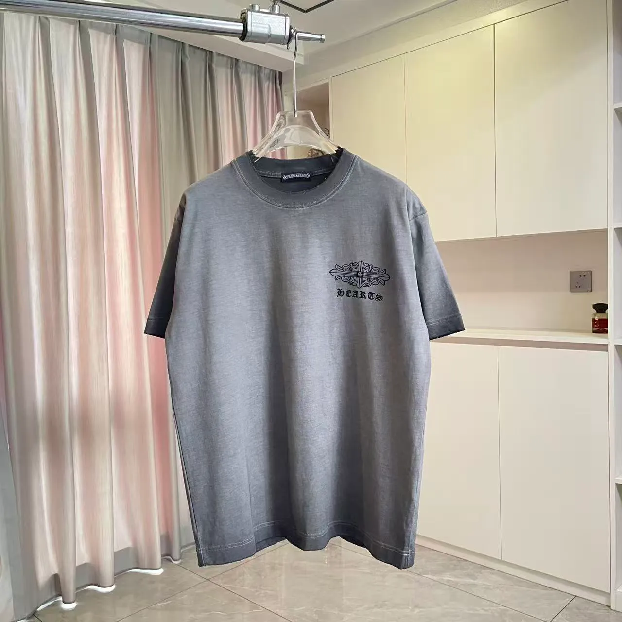 ch *2026 New Arrival t g Same Style Size：S M L XL XXL ：Black White Purple Gray